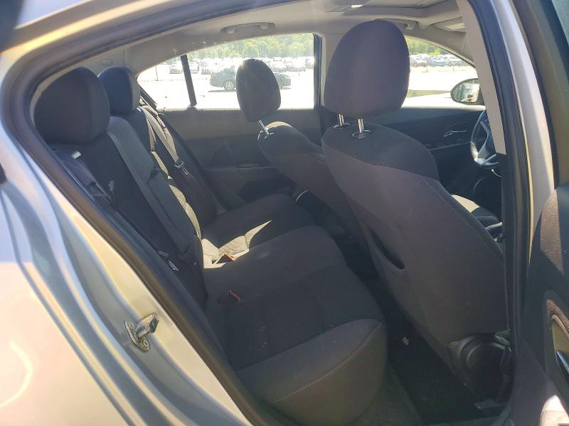 56425166 :رقم المزاد ، 1G1PC5SBXE7210985 vin ، 2014 Chevrolet Cruze مزاد بيع