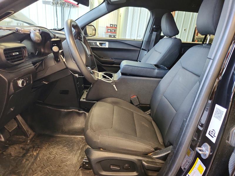 2022 Ford Explorer მანქანა იყიდება აუქციონზე, vin: 1FM5K8AB5NGA27266, აუქციონის ნომერი: 56870586