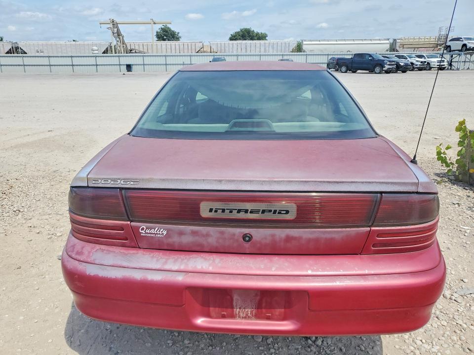 Aukcja sprzedaży 1997 Dodge Intrepid, vin: 2B3HD46F7VH758285, numer aukcji: 56482066
