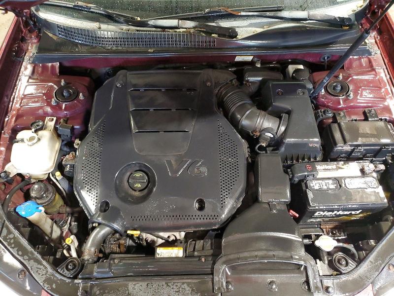 Aukcja sprzedaży 2010 Hyundai Sonata, vin: 5NPEU4AFXAH638703, numer aukcji: 58393226