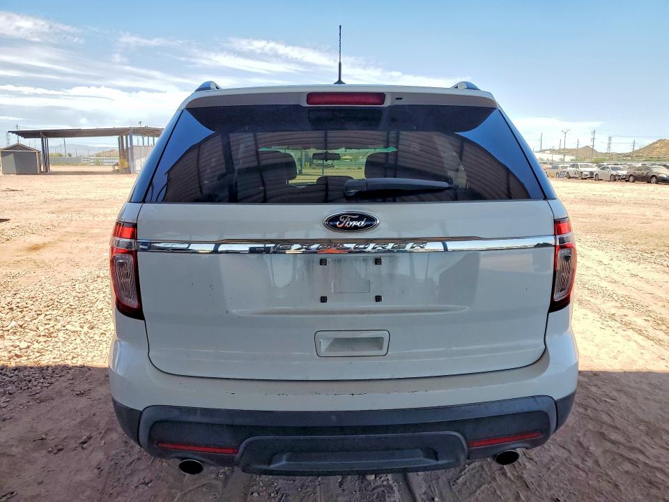 2013 Ford Explorer მანქანა იყიდება აუქციონზე, vin: 1FM5K7B87DGC61789, აუქციონის ნომერი: 58750236