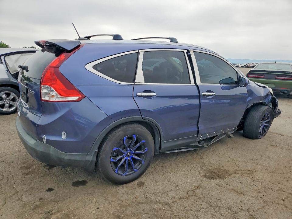 56860906 :رقم المزاد ، 2HKRM4H7XDH602448 vin ، 2013 Honda Cr-v مزاد بيع
