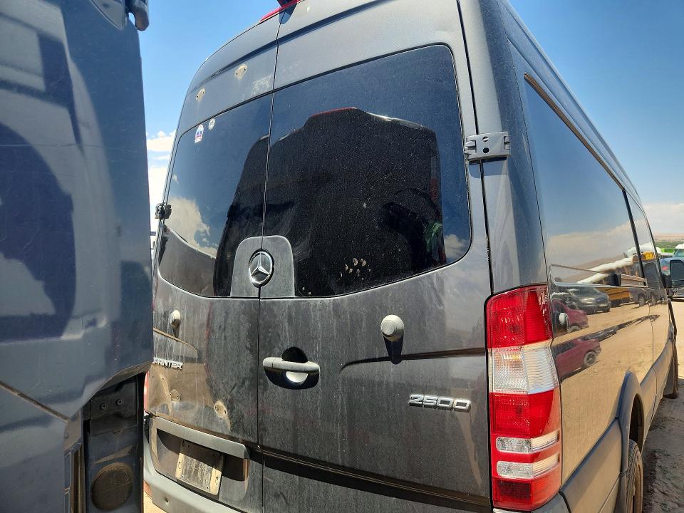 Продаж на аукціоні авто 2018 Mercedes-benz Sprinter, vin: WD4PE8CDXJP634203, номер лоту: 55576516