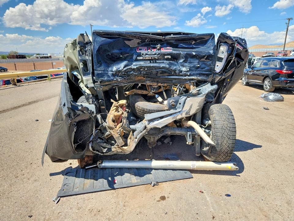 2024 Gmc Sierra მანქანა იყიდება აუქციონზე, vin: 3GTUUAED7RG395729, აუქციონის ნომერი: 57236746