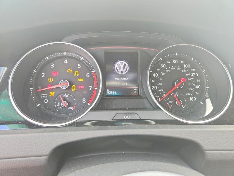 Продаж на аукціоні авто 2018 Volkswagen Gti, vin: 3VW447AU7JM277563, номер лоту: 56424556