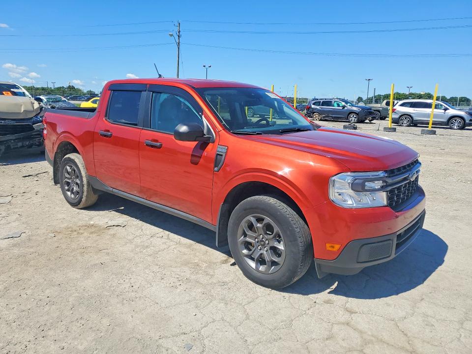 57812856 :رقم المزاد ، 3FTTW8H92RRB07058 vin ، 2024 Ford Maverick مزاد بيع