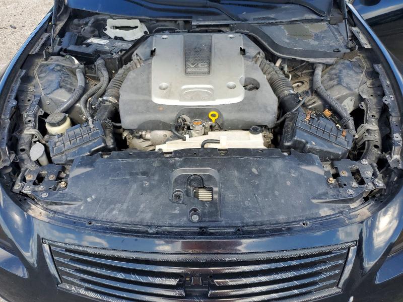 56091266 :رقم المزاد ، JN1CV6EK9FM870684 vin ، 2015 Infiniti Q60 Coupe مزاد بيع