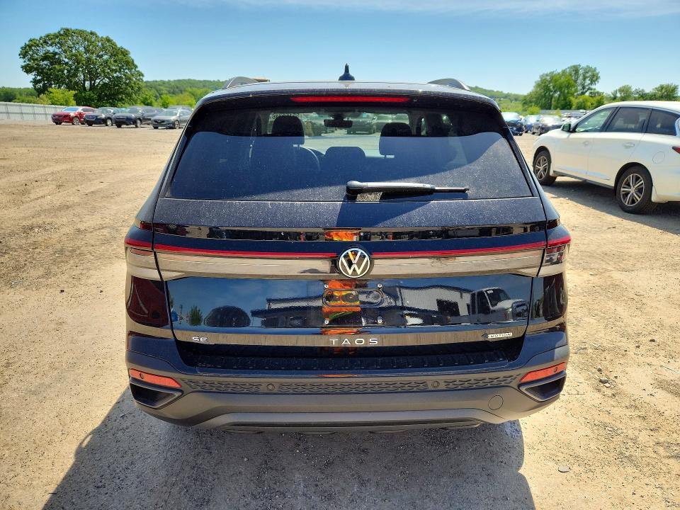Aukcja sprzedaży 2025 Volkswagen Taos, vin: 3VV2C7B2XSM014822, numer aukcji: 55150736