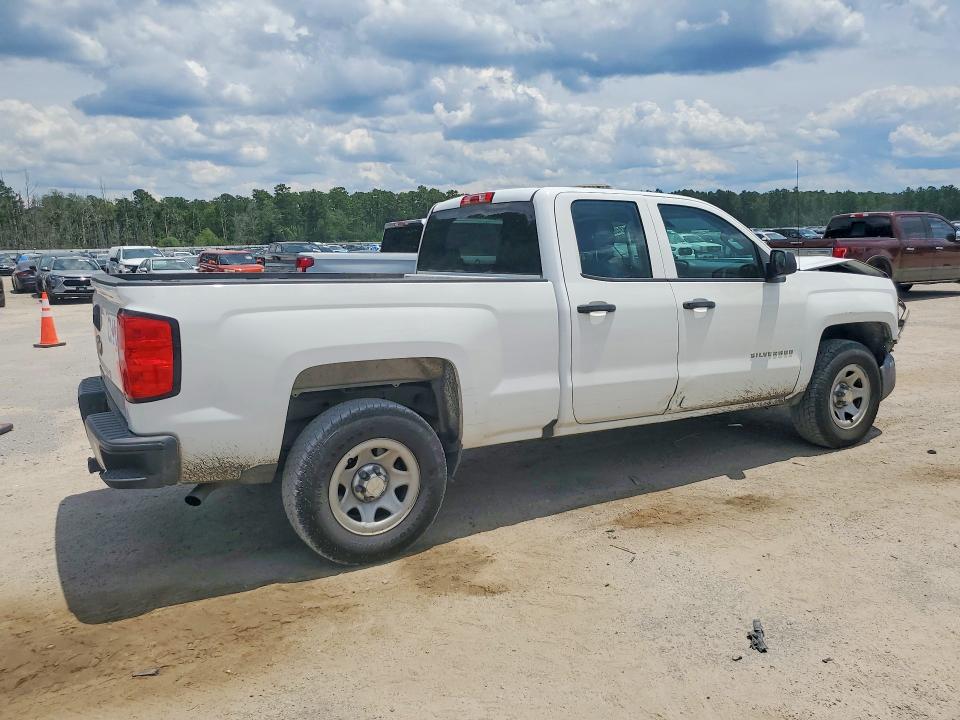 Продажа на аукционе авто 2018 Chevrolet Silverado, vin: 1GCRCNEH9JZ252031, номер лота: 58486156
