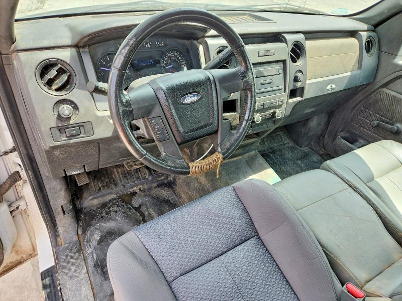 2011 Ford F150 მანქანა იყიდება აუქციონზე, vin: 1FTMF1CM7BFA74665, აუქციონის ნომერი: 59079326