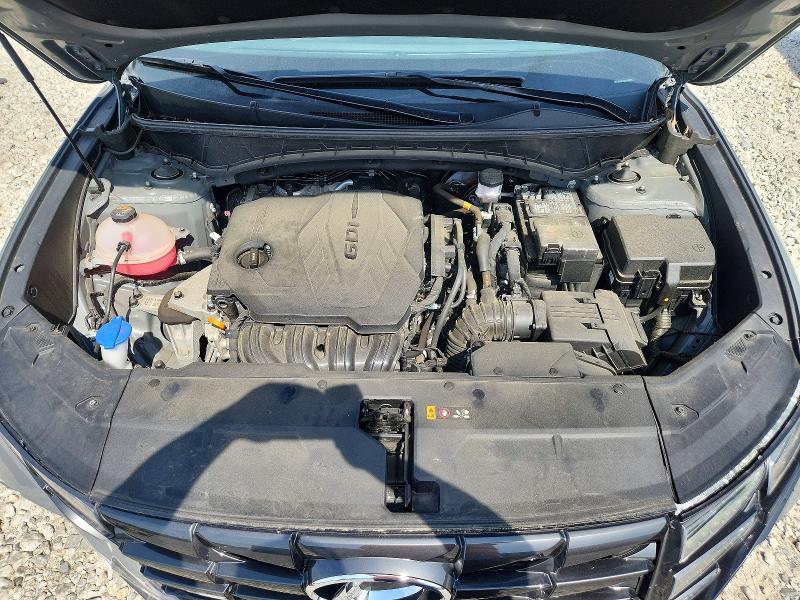 2024 Hyundai Tucson მანქანა იყიდება აუქციონზე, vin: 5NMJFCDE8RH391941, აუქციონის ნომერი: 56801796