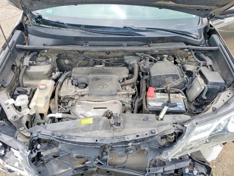 Aukcja sprzedaży 2015 Toyota Rav4, vin: JTMBFREV6FD132715, numer aukcji: 58004626