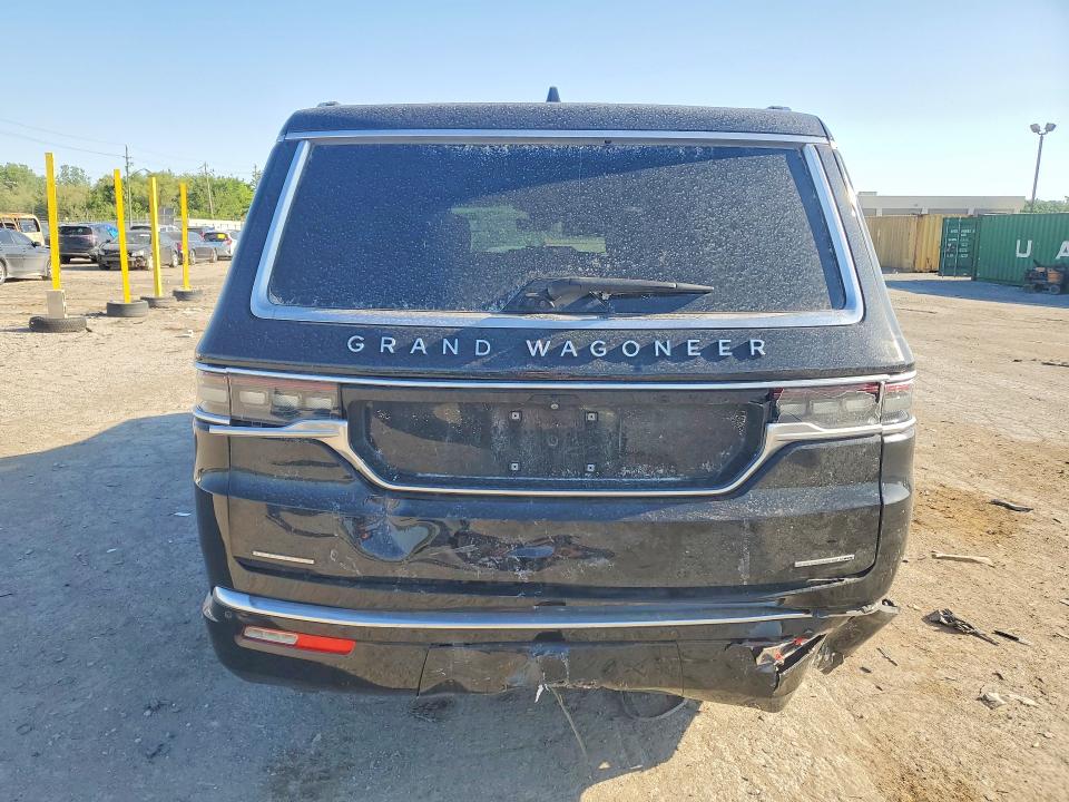 Aukcja sprzedaży 2022 Jeep Grand Wagoneer, vin: 1C4SJVFJ8NS102788, numer aukcji: 55526576