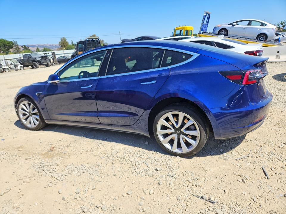 Aukcja sprzedaży 2017 Tesla Model 3, vin: 5YJ3E1EA2HF001976, numer aukcji: 58511486