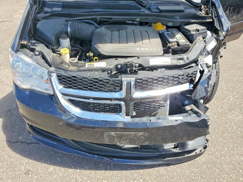 57907956 :رقم المزاد ، 2C4RDGBG9FR653519 vin ، 2015 Dodge Grand Caravan مزاد بيع