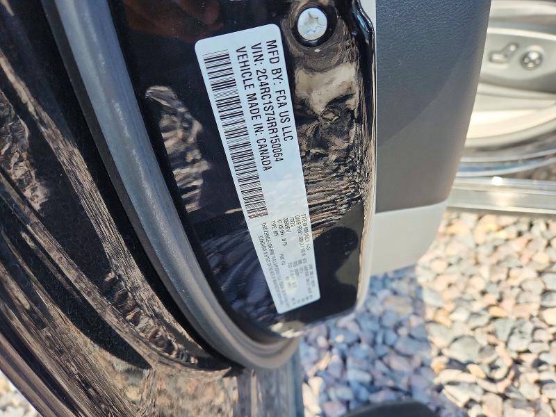 2024 Chrysler Pacifica მანქანა იყიდება აუქციონზე, vin: 2C4RC1S74RR150064, აუქციონის ნომერი: 58995146