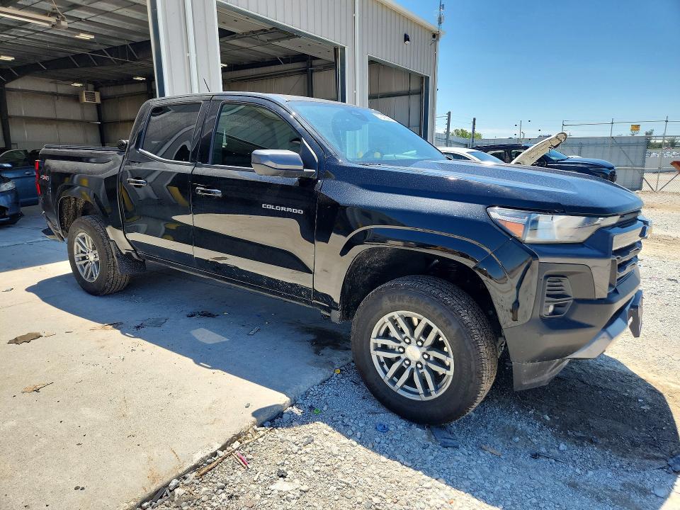 Продажа на аукционе авто 2024 Chevrolet Colorado, vin: 1GCPTCEK4R1185601, номер лота: 57342526