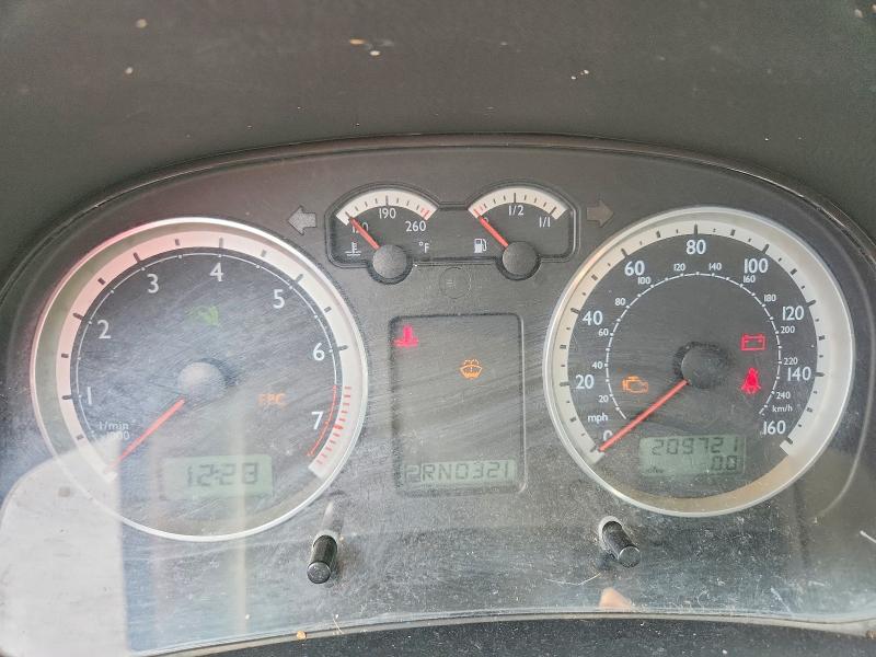 55833696 :رقم المزاد ، 3VWRA69M54M087701 vin ، 2004 Volkswagen Jetta مزاد بيع
