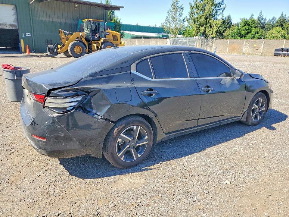 Aukcja sprzedaży 2025 Nissan Sentra, vin: 3N1AB8CV9SY334589, numer aukcji: 57257986