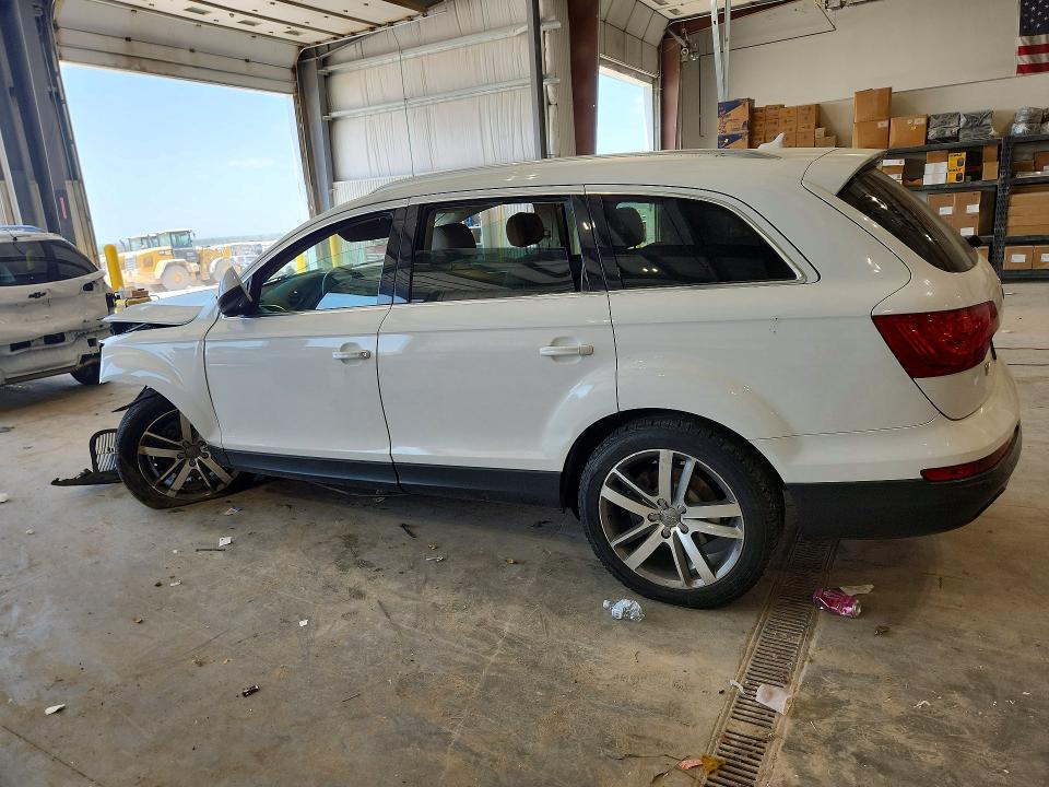 Продажа на аукционе авто 2011 Audi Q7, vin: WA1LGAFE4BD005581, номер лота: 59124066