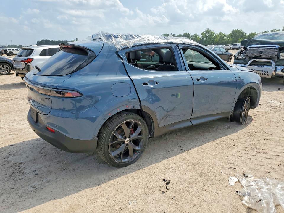 2023 Dodge Hornet მანქანა იყიდება აუქციონზე, vin: ZACNDFBN5P3A03381, აუქციონის ნომერი: 58090046