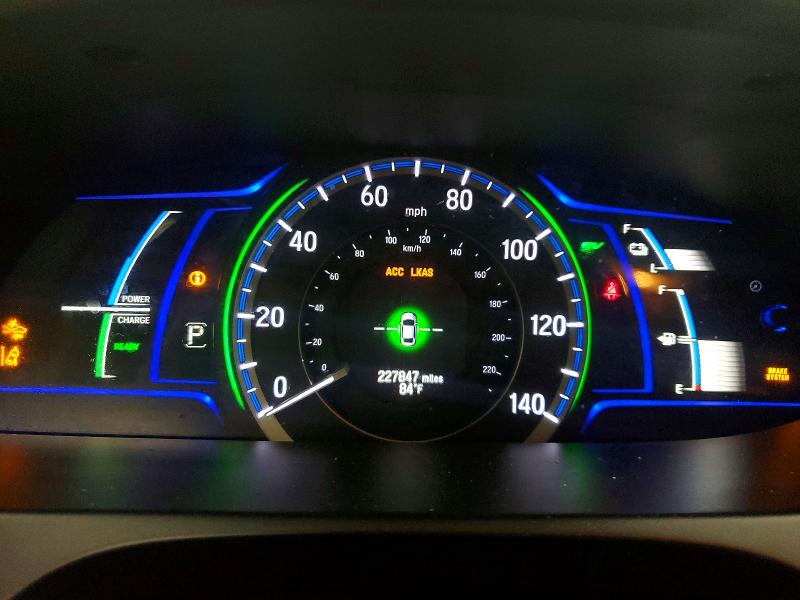 Продаж на аукціоні авто 2017 Honda Accord, vin: JHMCR6F74HC007536, номер лоту: 55039196