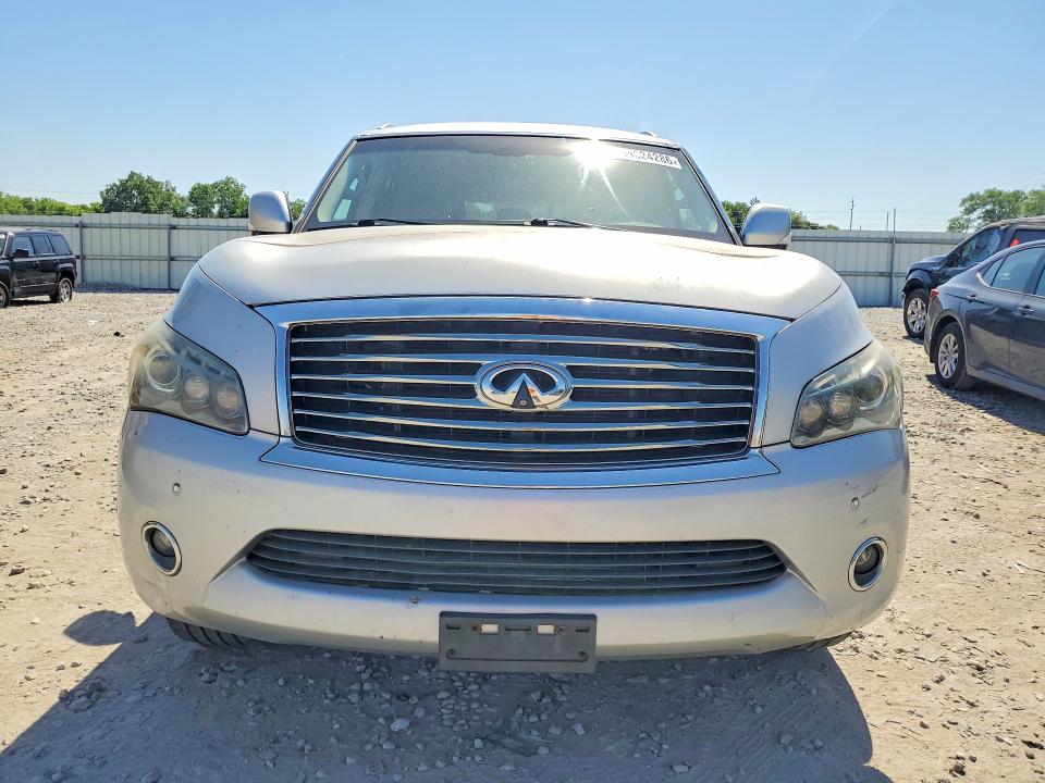 54524286 :رقم المزاد ، JN8AZ2NCXC9315563 vin ، 2012 Infiniti Qx56 مزاد بيع