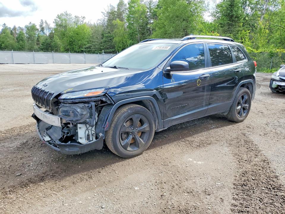 Продажа на аукционе авто 2018 Jeep Cherokee, vin: 1C4PJLAB3JD557850, номер лота: 57383656