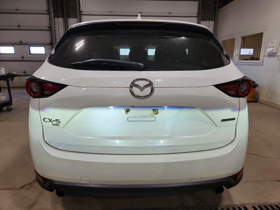 Aukcja sprzedaży 2021 Mazda Cx-5, vin: JM3KFBDMXM0347073, numer aukcji: 58398586