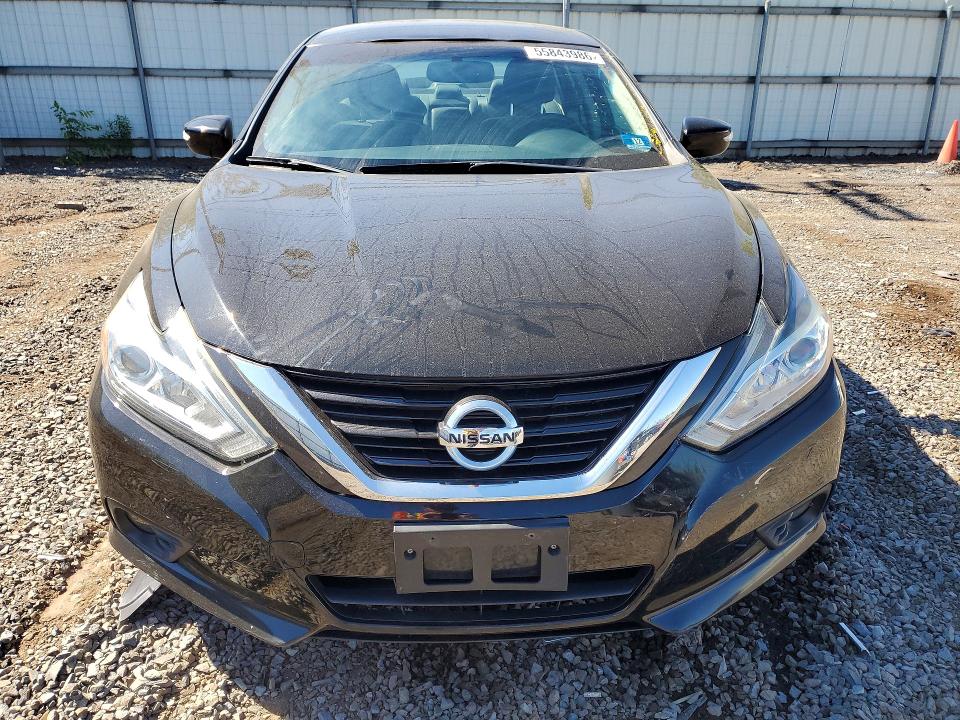 2018 Nissan Altima მანქანა იყიდება აუქციონზე, vin: 1N4AL3AP1JC151198, აუქციონის ნომერი: 55843986