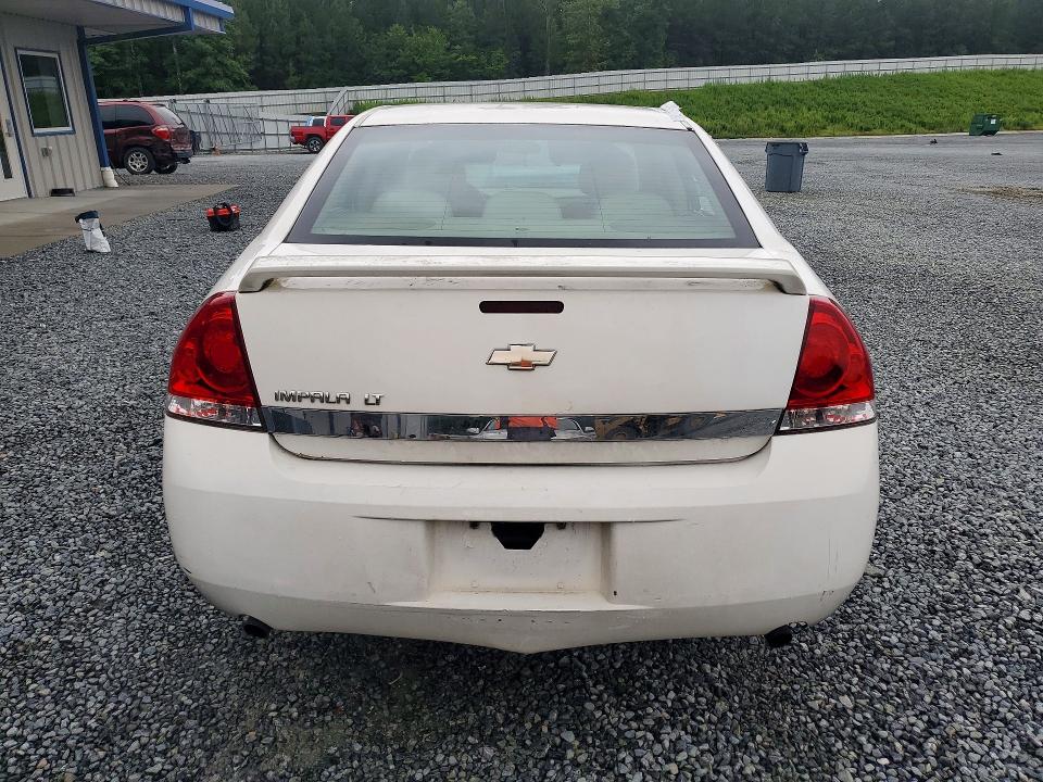 57940016 :رقم المزاد ، 2G1WC581X69278116 vin ، 2006 Chevrolet Impala مزاد بيع
