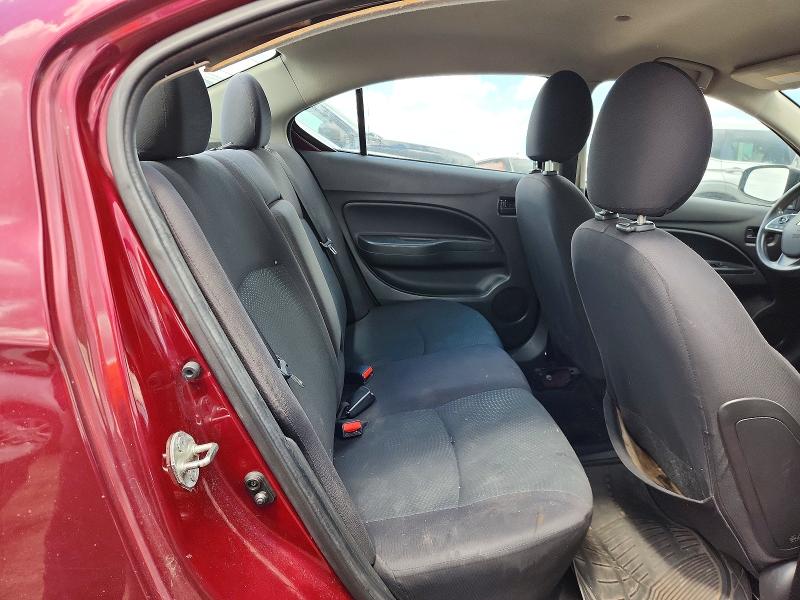 Продажа на аукционе авто 2019 Mitsubishi Mirage, vin: ML32F3FJ1KHF14491, номер лота: 58210346