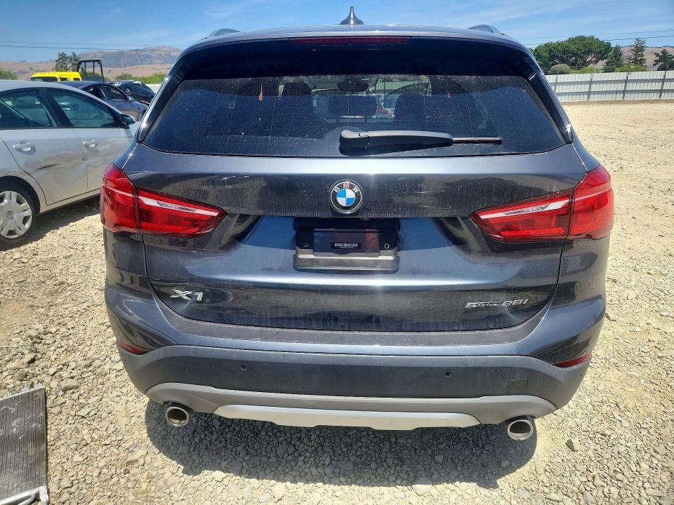 2019 Bmw X1 მანქანა იყიდება აუქციონზე, vin: WBXHU7C54K3H45543, აუქციონის ნომერი: 54893966