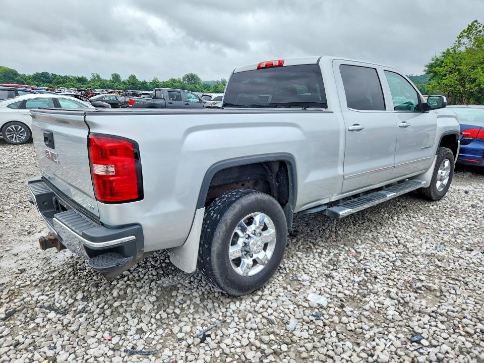 Продаж на аукціоні авто 2015 Gmc Sierra, vin: 1GT12ZEG0FF516809, номер лоту: 57073446