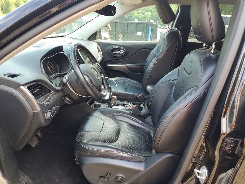 Продаж на аукціоні авто 2020 Jeep Cherokee, vin: 1C4PJMDX1LD619679, номер лоту: 58549226