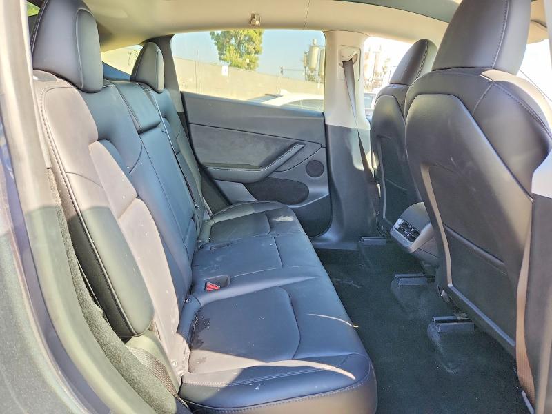 55896116 :رقم المزاد ، 7SAYGDED3PF962583 vin ، 2023 Tesla Model Y مزاد بيع