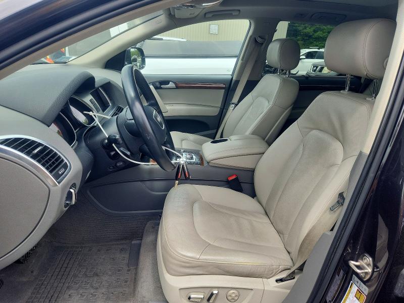 Aukcja sprzedaży 2015 Audi Q7, vin: WA1LMAFE0FD015409, numer aukcji: 53240626