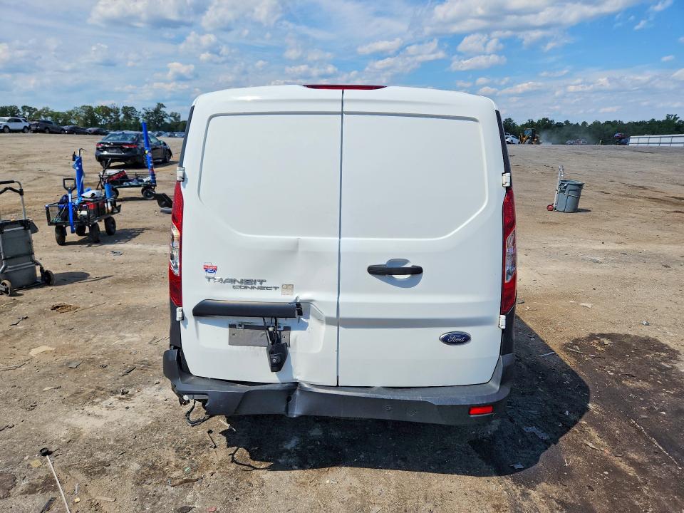 2021 Ford Transit Connect მანქანა იყიდება აუქციონზე, vin: NM0LS7E23M1499173, აუქციონის ნომერი: 58915456