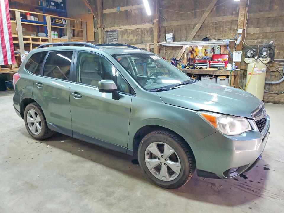 Продаж на аукціоні авто 2015 Subaru Forester, vin: JF2SJADC3FH493474, номер лоту: 56312816