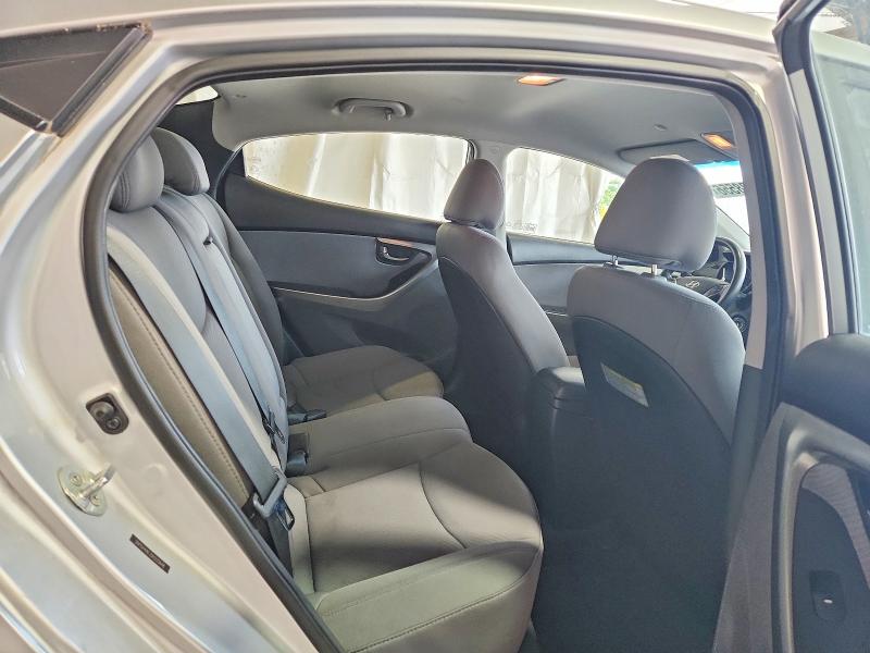Продаж на аукціоні авто 2013 Hyundai Elantra, vin: 5NPDH4AE7DH225648, номер лоту: 55428556