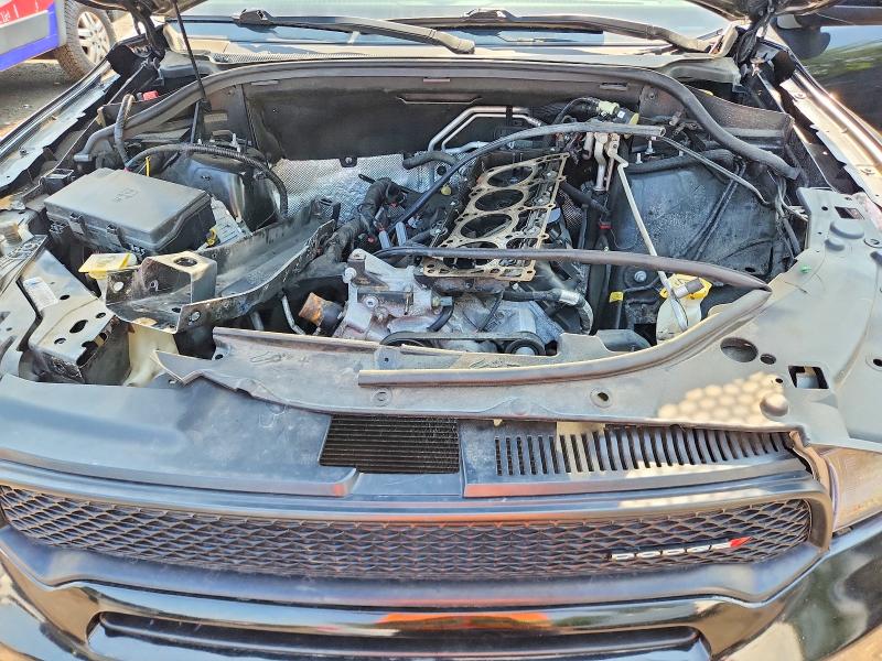 Продаж на аукціоні авто 2020 Dodge Durango, vin: 1C4SDHCT3LC307084, номер лоту: 58944446