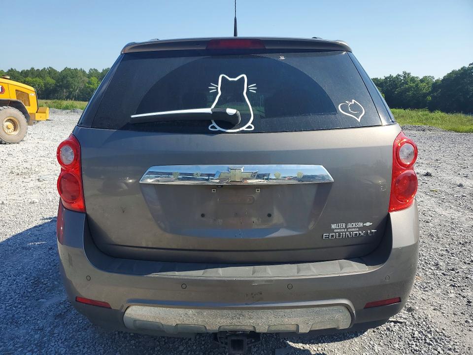 Auction sale of the 2011 Chevrolet Equinox, vin: 2CNALPEC3B6443885, lot number: 57158326