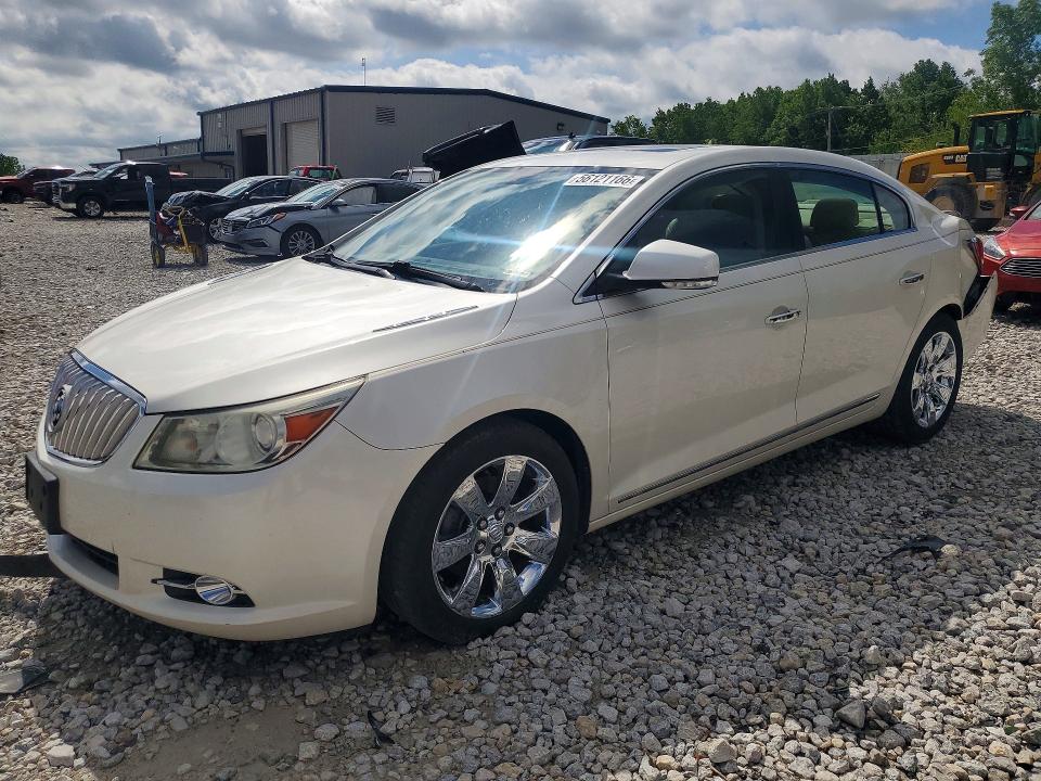 2012 Buick Lacrosse მანქანა იყიდება აუქციონზე, vin: 1G4GF5G36CF143297, აუქციონის ნომერი: 56121166