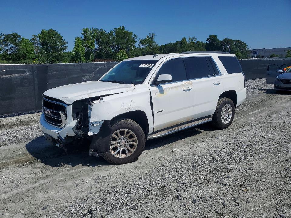 Aukcja sprzedaży 2015 Gmc Yukon, vin: 1GKS2AKCXFR128335, numer aukcji: 57086036