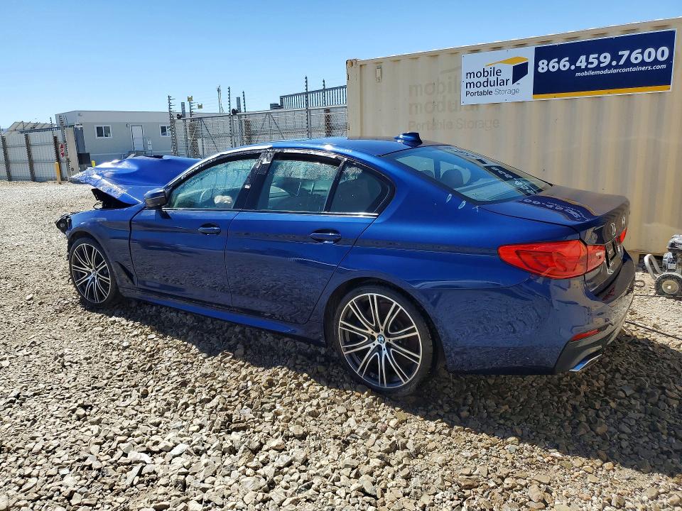 Aukcja sprzedaży 2020 Bmw 540, vin: WBAJS1C02LCD66304, numer aukcji: 52486816
