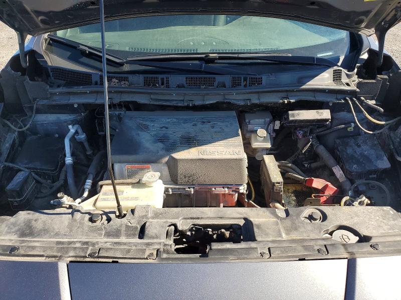 Продажа на аукционе авто 2021 Nissan Leaf, vin: 1N4BZ1BV7MC551789, номер лота: 58619256