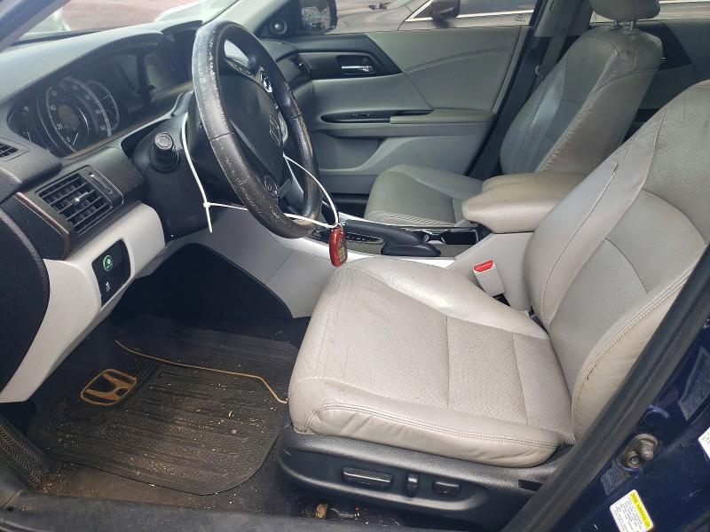 56840436 :رقم المزاد ، 1HGCR2F84FA050495 vin ، 2015 Honda Accord مزاد بيع