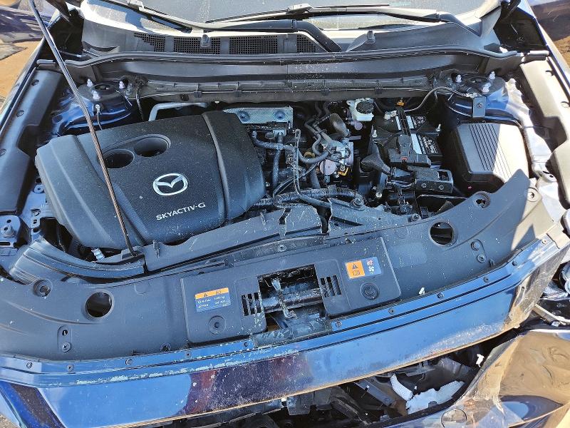 Продажа на аукционе авто 2021 Mazda Cx-5, vin: JM3KFACM8M0414684, номер лота: 55956186