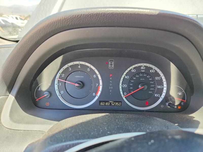 55401906 :رقم المزاد ، 1HGCP26879A027707 vin ، 2009 Honda Accord مزاد بيع