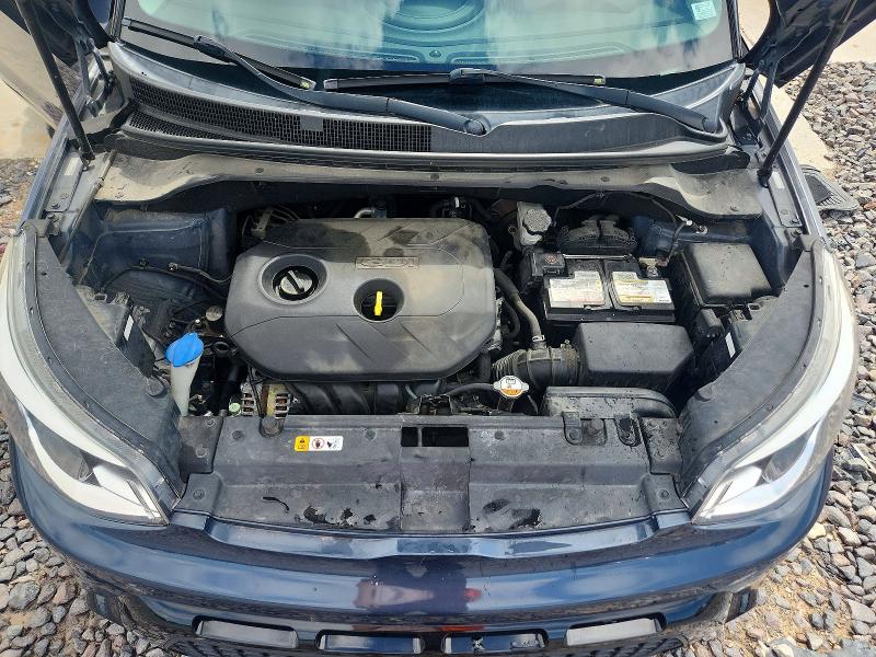 54681206 :رقم المزاد ، KNDJP3A59G7332113 vin ، 2016 Kia Soul مزاد بيع